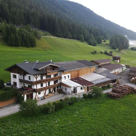 Вілла Weberhof Тринс Екстер'єр фото