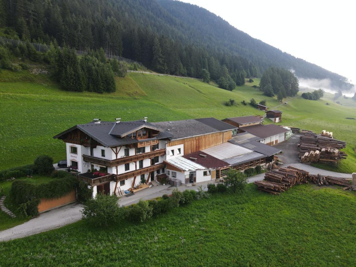 Вілла Weberhof Тринс Екстер'єр фото