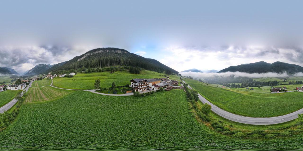 Вілла Weberhof Тринс Екстер'єр фото